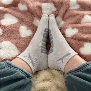 Women puma socks